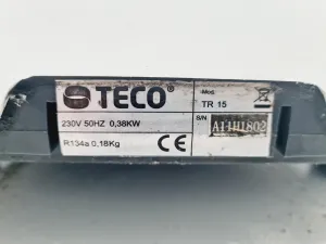 TECO Seachill TR 15 Recirculating Laboratory Chiller for Precise Temperature Control, 5 of 9