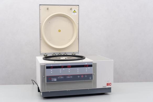 IEC Centra-GP8R Refrigerated Bench Top Centrifuge-cover