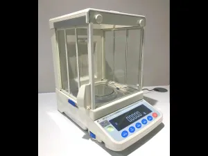 A&D GF-324A Series Analytical 4-Place Electronic Balance with 0.0001 g Readability, 3 of 8