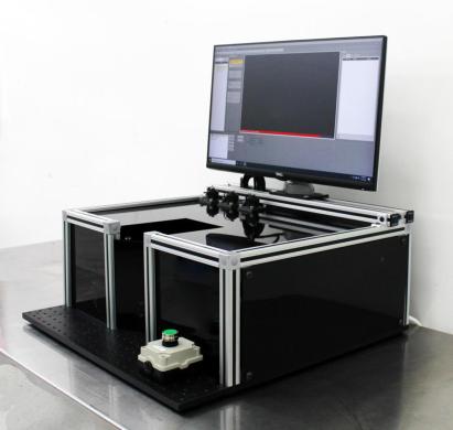 Thermo Custom Built Compact Vision System with UV and PCB Flex Cameras, In-Sight 8505 Series-cover