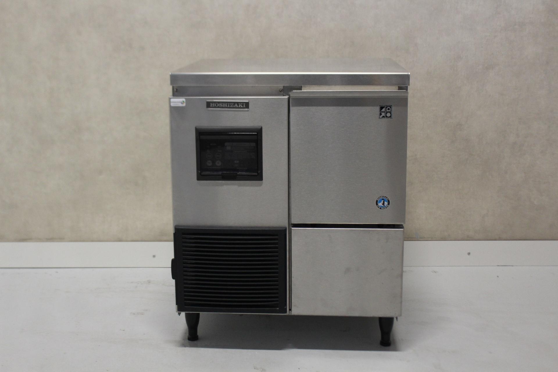 Hoshizaki FM-80KE Flake Ice Machine with 85 kg/24h Capacity and 26 kg Storage