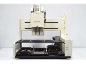 Analytik Jena CyBio FeliX Automated Liquid Handler with R96/1000µL Head for NGS Applications, 3 of 12