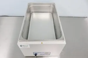 VWR Digital Circulating Water Bath 18L with Stainless Steel Chamber and Digital Temperature Control, 6 of 10