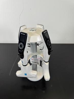 INTEGRA Biosciences Multichannel Electronic Pipettes Set with Rotating Stand-cover