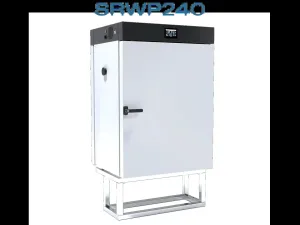 POL-EKO SRWP Pass Through Steriliser with SMART Controller and Forced Air Convection, 4 of 4