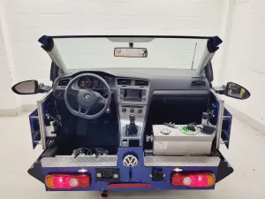 VW Golf 1.2 TSI Training Model with Teaching Software, 47 of 49