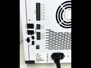 PerkinElmer GC 2400 System with HS 2400M Headspace Sampler and PGXplus H2 160 Hydrogen Generator, 13 of 26