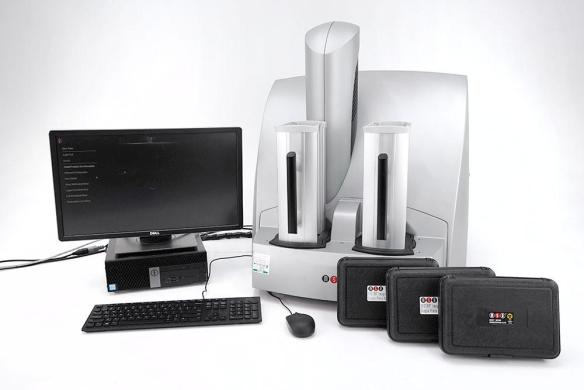 MSD Meso Scale Discovery 1201 S600 Immunoassay Analyzer Microplate Reader with Computer and Software-cover