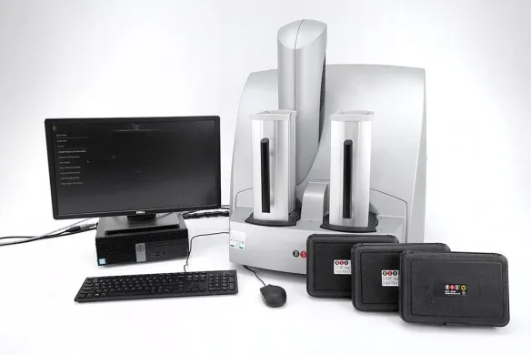 MSD Meso Scale Discovery 1201 S600 Immunoassay Analyzer Microplate Reader with Computer and Software