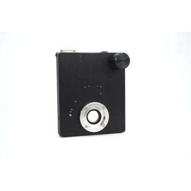 LUDL Electronic Motorized SFW Shutter Filter Wheel 10 Position DC with SH Imager, Model 74-M000001 REV E-cover