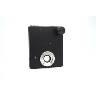 LUDL Electronic 10-Position Shutter Filter Wheel DC with Imaging Compatibility 74-M000001 REV E