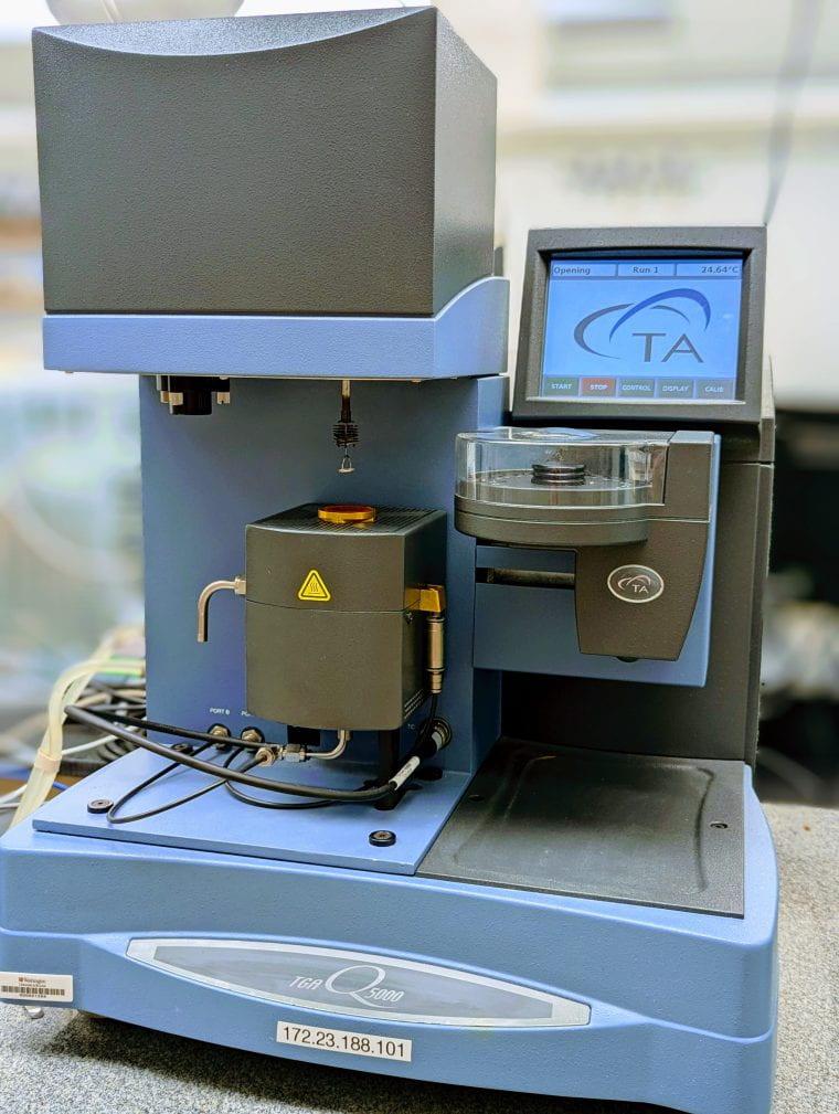 TA Instruments Q500