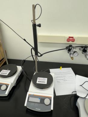 Heidolph MR Hei-Tec Magnetic Hotplate Stirrer with Integrated Temperature Control-cover