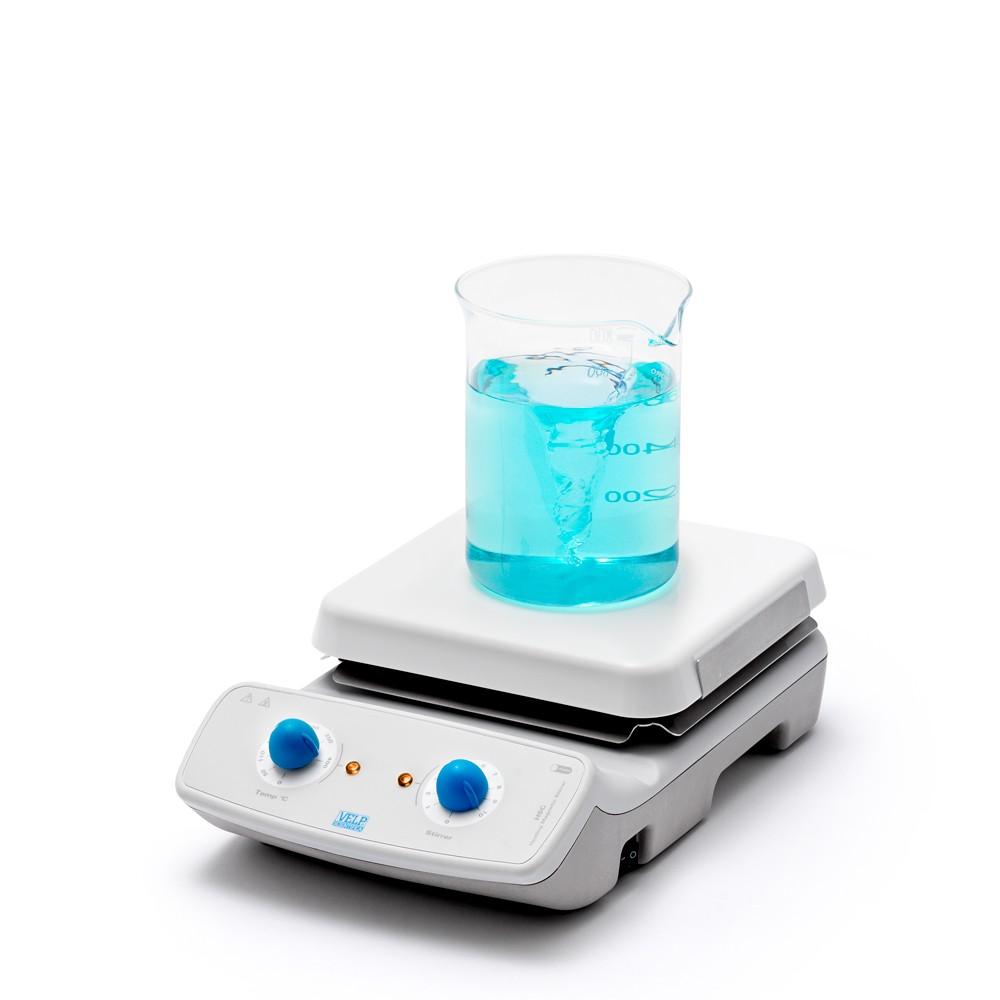 HSC 7 Hot Plate Magnetic Stirrer by VELP