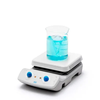 HSC 7 Hot Plate Magnetic Stirrer by VELP