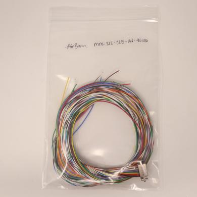 AirBorn MM-212-025-161-45WD D-Sub MIL-Spec Connector, M-Series-cover