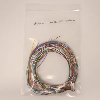 AirBorn MM-212-025-161-45WD D-Sub MIL-Spec Connector, M-Series