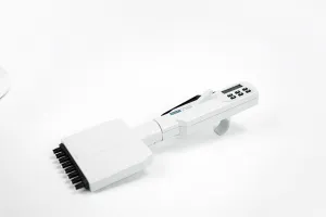 Sartorius Biohit 8-Channel Pipette Stand with Pipette, 0.1–10 µL, 100 µL, 250 µL, 1200 µL, 3 of 4