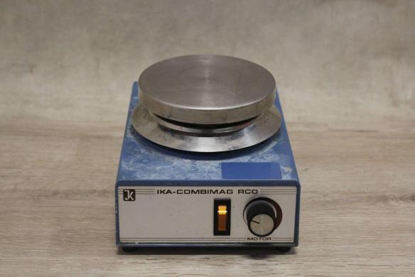 IKA Combimag RCO Magnetic Stirrer-cover