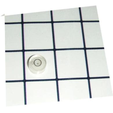 Ohaus Level Bubble, Defender E-cover