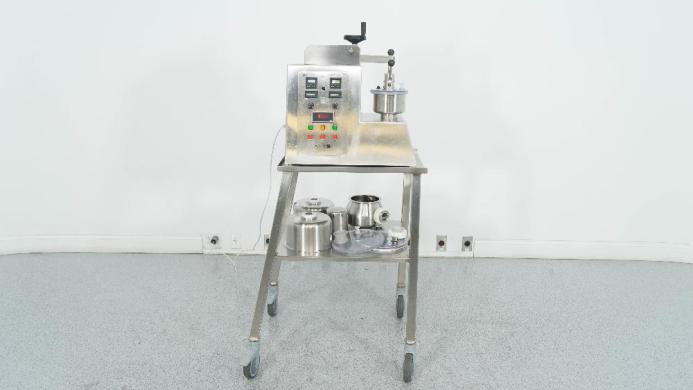 Key International KG-5 Benchtop High Shear Granulator for Laboratory Use-cover