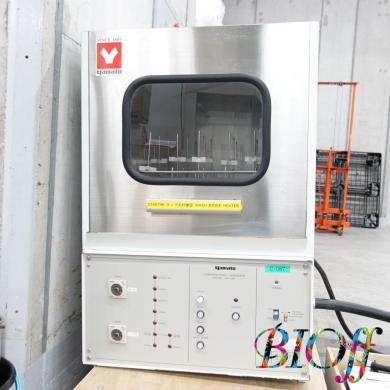 Yamato Scientific AW-62 Laboratory Washer with Rotary Turntable-cover