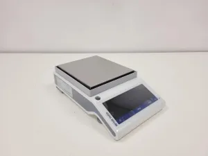 Mettler Toledo MS12002TS/00 Precision Balance Lab, 8 of 16