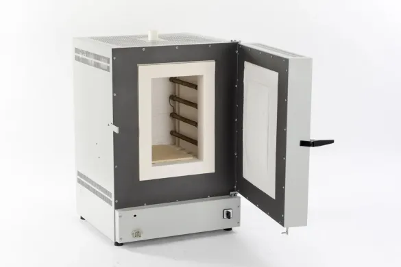 Snol 45/1200 LSF01 Chamber Furnace for High-Temperature Material Testing
