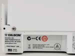 Gilson 268 Pipetmax Automated Liquid Handling System for Precise Pipetting, 30 of 38
