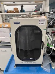 Branson SFX 550 Ultrasonic Processor for Laboratory Sample Processing, 3 of 4