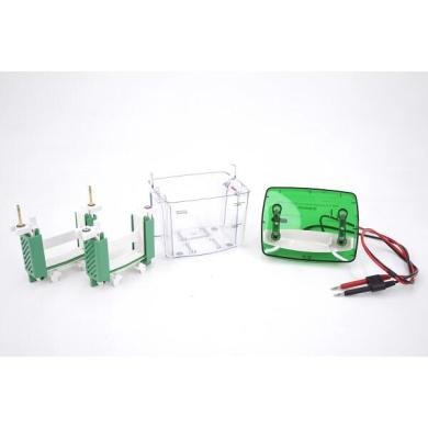 Bio-Rad Mini PROTEAN Tetra Cell 552BR Vertical Electrophoresis System 600VDC-cover