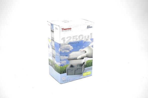 Thermo Scientific Matrix Ecotips Pipette Tips 4480Y, 1250 µL, 960-Pack Refill Packaging System-cover