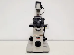 Nikon Inverted Microscope for Advanced Cell Imaging and Fluorescence Analysis, 2 of 37