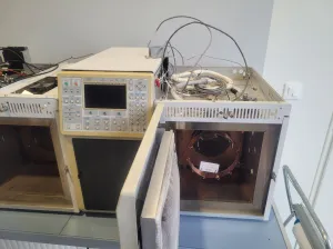 Varian GC 3800 Gas Chromatographs (for Parts), 3 of 9