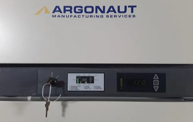 Argonaut ULT2330A18 Ultra-Low Temperature Freezer -80°C Slim Design Turnkey System