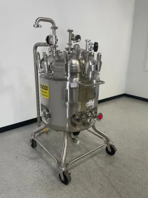 Stainless Technology 200L Jacketed Reactor Vessel