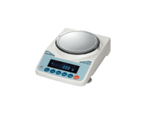 A&D FX-1200i Series Precision 2-Place Balance-cover