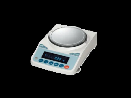 A&D FX-1200i Precision Balance, 1220 g Capacity, 0.01 g Readability