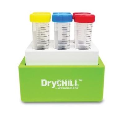 Benchmark DC0650 DryChill Ice-Free Cooling Block, 6 x 50ml-cover