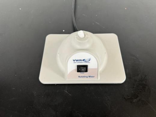 VWR International Nutating Mixer-cover