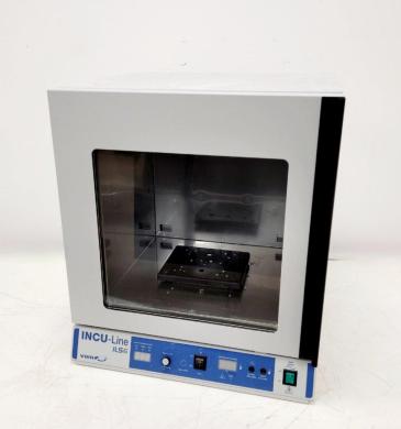 VWR INCU-Line ILS6 Shaking Incubator-cover