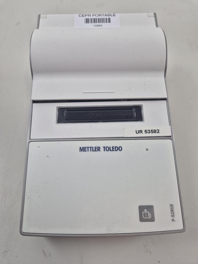 Mettler Toledo P-52RUE Data Writer