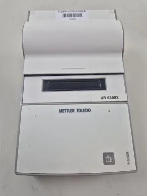 Mettler Toledo P-52RUE Data Writer