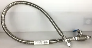 Praxair ProStar Platinum PRS20062001 Gas Regulator with Monel Hose (CGA 580), 4 of 9