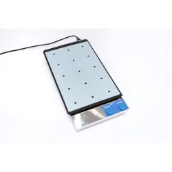 IKA RT 15 P Power Heated Magnetic Stirrer, 15-Position, 2 of 5