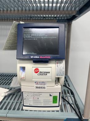 Beckman Coulter Vi-Cell MetaFlex Bioanalyte Analyzer-cover