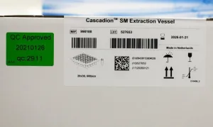 Thermo Scientific Cascadion SM Extraction Vessel 990100/990110 Liquid Handling Accessory Set, 4 of 4