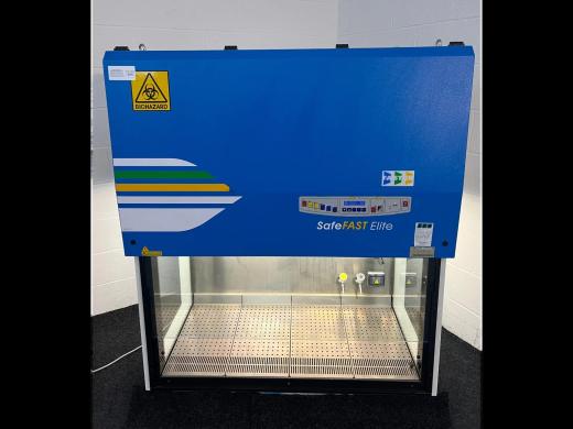 Faster SafeFAST Elite 212D Class 2 Microbiological Safety Cabinet-cover