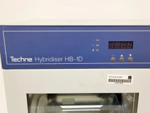 Techne FHB1DE HB-1D Hybridiser for Molecular Hybridisation Applications, 13 of 13