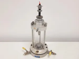 Wykeham Farrance GDS Triaxial Soil Testing Cell and Pressure Apparatus Models 12400A7 & 12010, 19 of 19